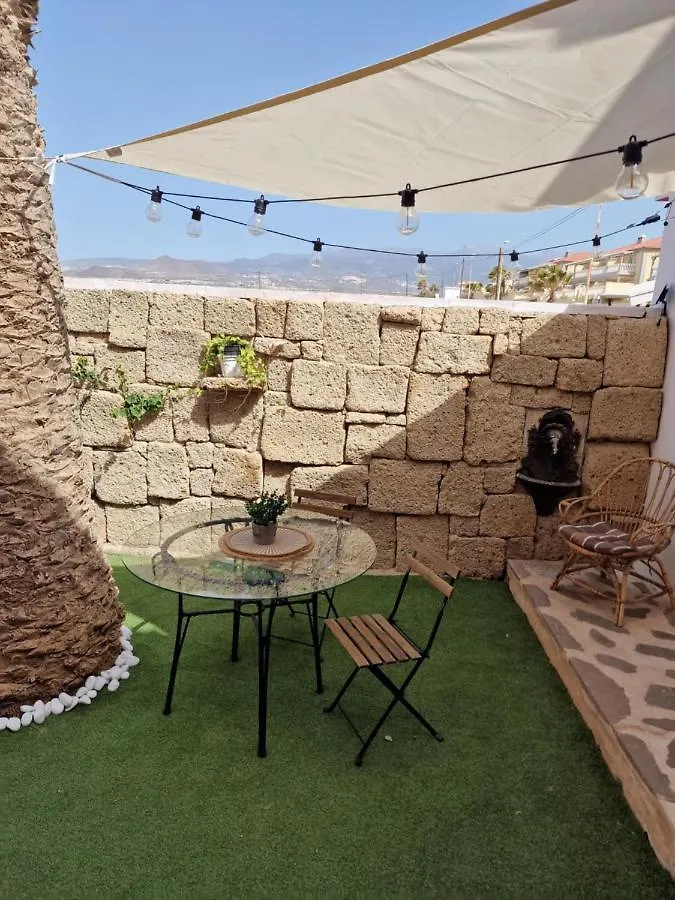 Little Paradise In El Medano Granadilla De Abona