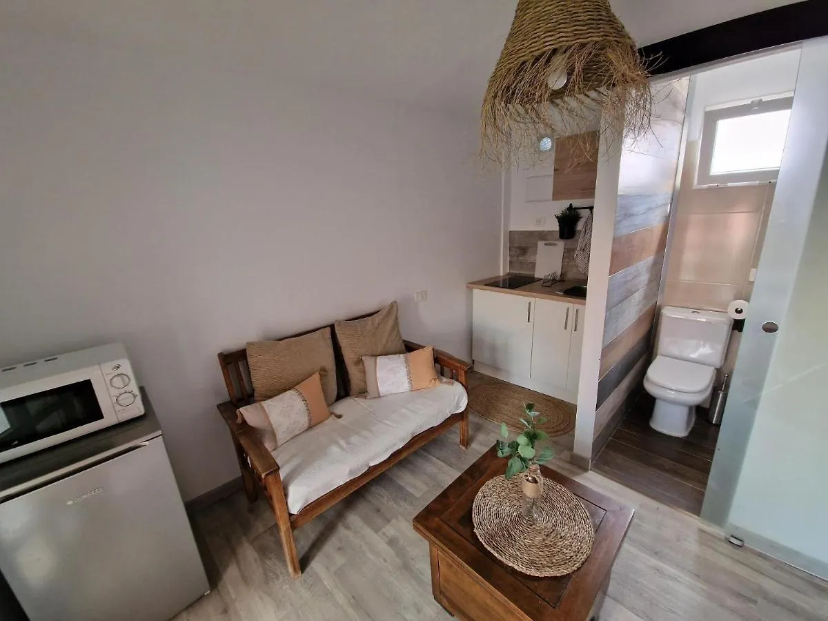 Apartment Little Paradise In El Medano Granadilla De Abona