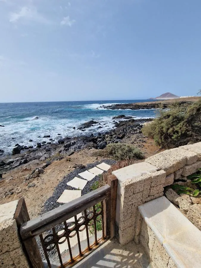 Apartment Little Paradise In El Medano Granadilla De Abona