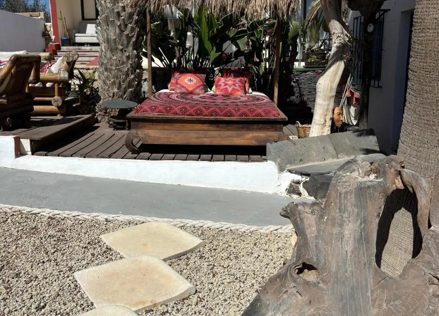 Little Paradise In El Medano Granadilla De Abona